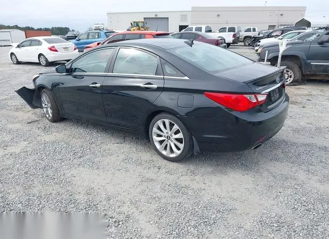 5NPEC4AC3DH620511 2013 2013 Hyundai Sonata- SE 3