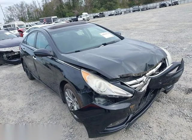 5NPEC4AC3DH620511 2013 2013 Hyundai Sonata- SE 6