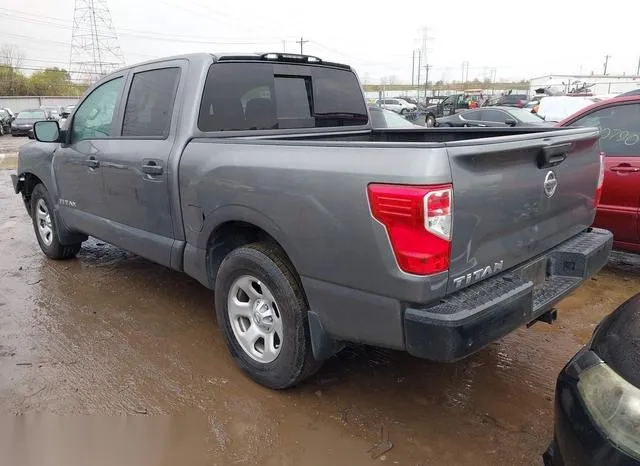 1N6AA1EE2MN527393 2021 2021 Nissan Titan- S 4X2 3