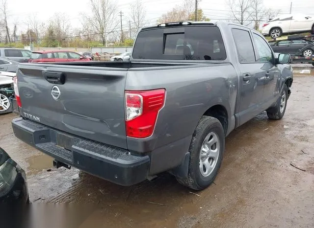 1N6AA1EE2MN527393 2021 2021 Nissan Titan- S 4X2 4