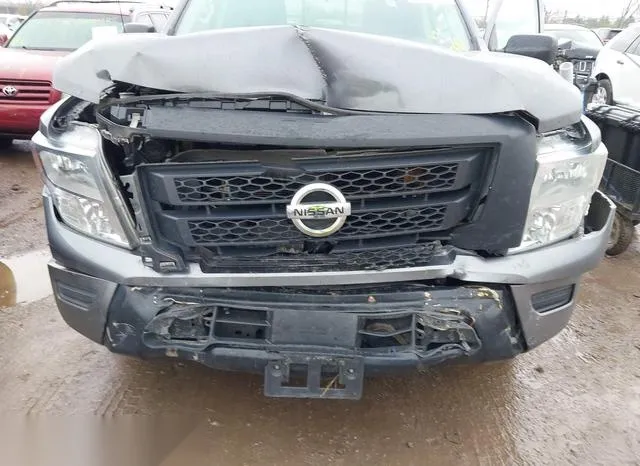 1N6AA1EE2MN527393 2021 2021 Nissan Titan- S 4X2 6