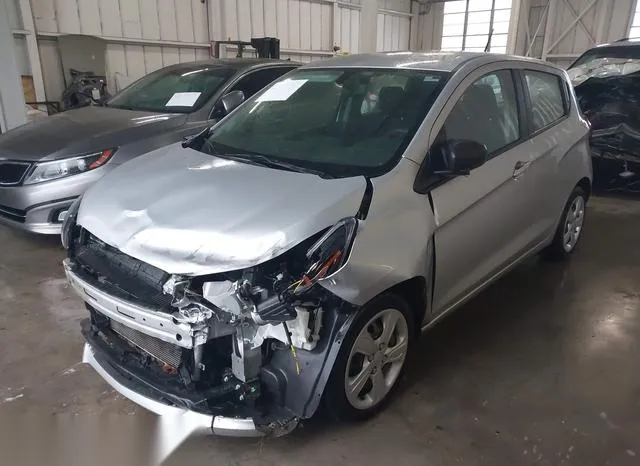 KL8CB6SA4KC735428 2019 2019 Chevrolet Spark- Ls Cvt 2