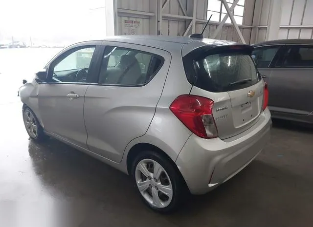 KL8CB6SA4KC735428 2019 2019 Chevrolet Spark- Ls Cvt 3