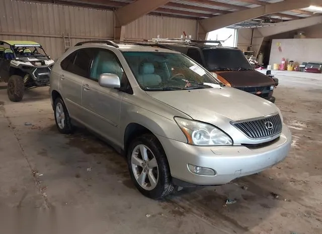 2T2GK31U57C008330 2007 2007 Lexus RX- 350 1