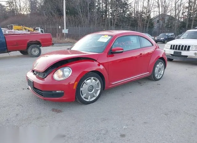 3VWJP7AT6CM602563 2012 2012 Volkswagen Beetle- 2-5L 2