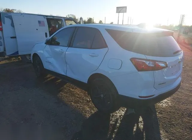 3GNAXHEV0MS153728 2021 2021 Chevrolet Equinox- Fwd Ls 3