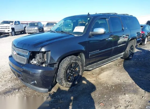 1GNSKKE79DR175389 2013 2013 Chevrolet Suburban 1500- Ltz 2