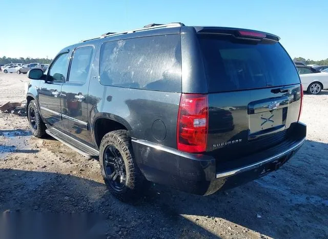 1GNSKKE79DR175389 2013 2013 Chevrolet Suburban 1500- Ltz 3