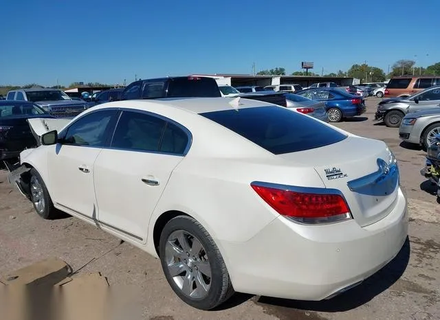 1G4GE5GV4AF273337 2010 2010 Buick Lacrosse- Cxs 3