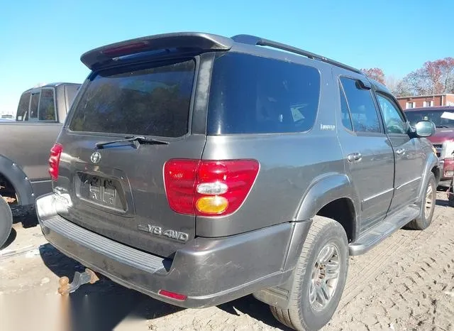 5TDBT48A13S157395 2003 2003 Toyota Sequoia- Limited V8 4