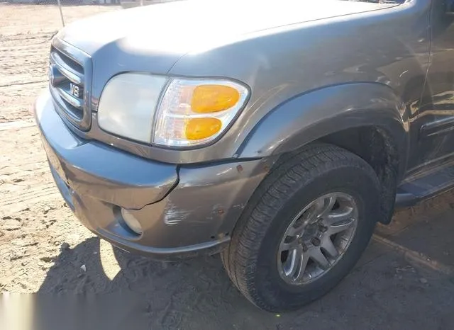 5TDBT48A13S157395 2003 2003 Toyota Sequoia- Limited V8 6