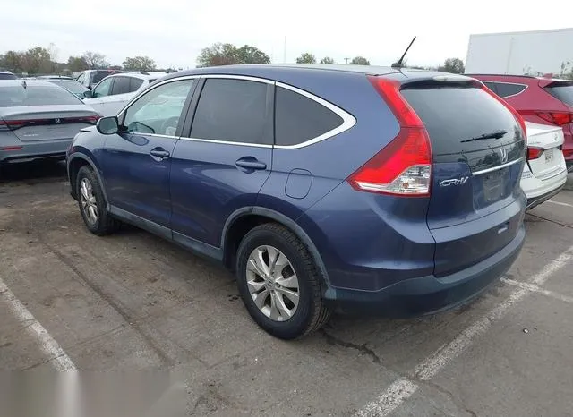 3CZRM3H5XDG701525 2013 2013 Honda CR-V- EX 3