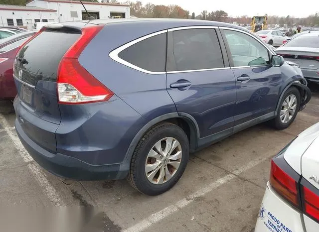 3CZRM3H5XDG701525 2013 2013 Honda CR-V- EX 4