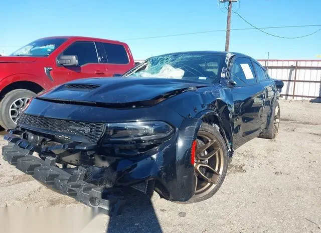 2C3CDXL91PH630530 2023 2023 Dodge Charger- Srt Jailbreak 6