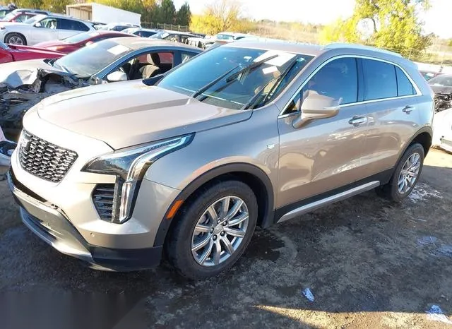 1GYFZCR46PF191870 2023 2023 Cadillac XT4- Fwd Premium Luxury 2