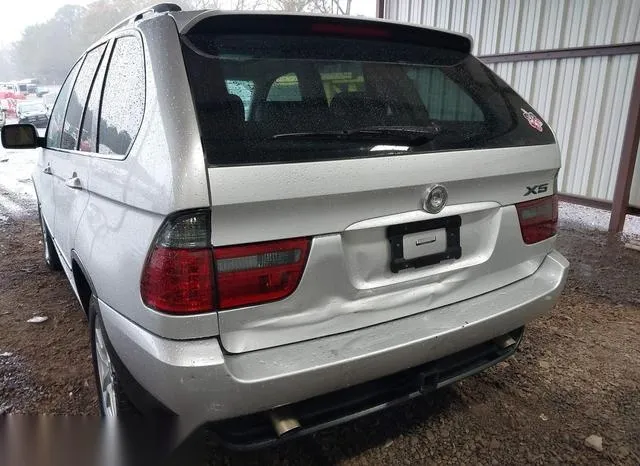 5UXFA135X6LY39969 2006 2006 BMW X5- 3-0I 6