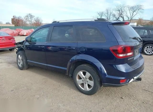 3C4PDCGG7HT518385 2017 2017 Dodge Journey- Crossroad Plus 3