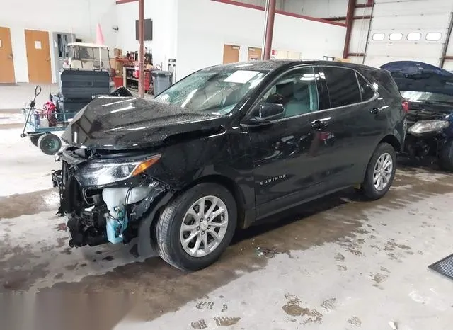 3GNAXUEV4KL395826 2019 2019 Chevrolet Equinox- LT 2