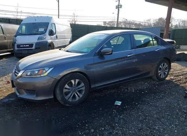 1HGCR2F30EA200461 2014 2014 Honda Accord- LX 2