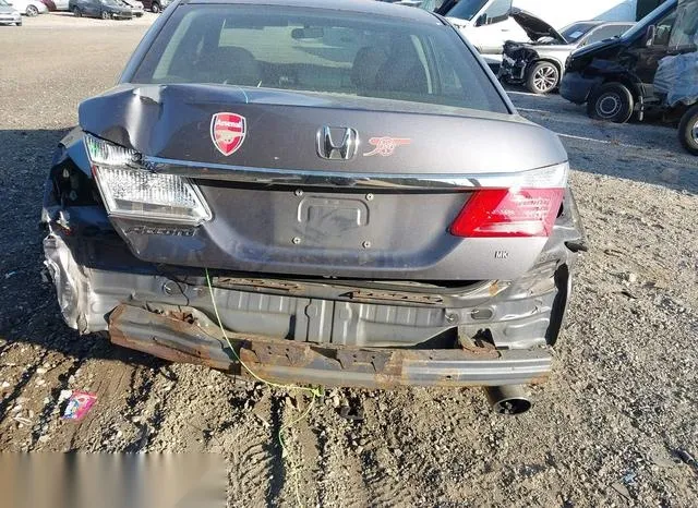 1HGCR2F30EA200461 2014 2014 Honda Accord- LX 6