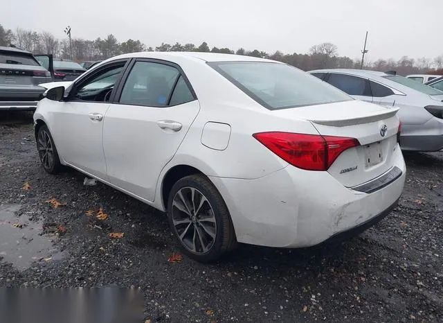 5YFBURHE4JP799726 2018 2018 Toyota Corolla- SE 3