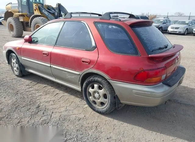 JF1GF4854YH808827 2000 2000 Subaru Outback 3