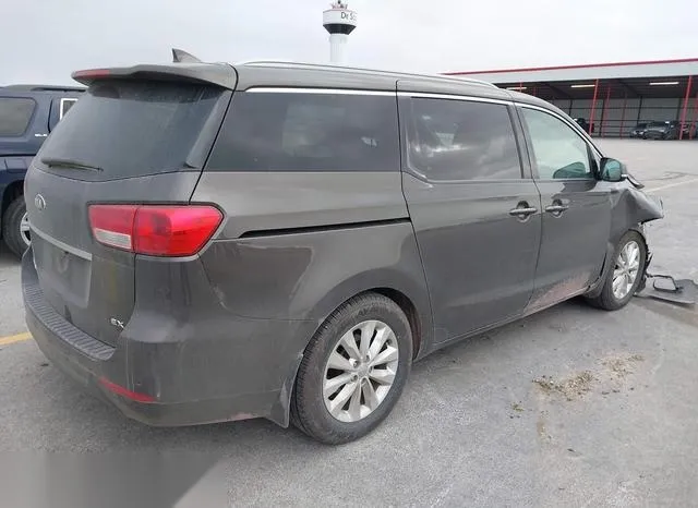 KNDMC5C15F6025119 2015 2015 KIA Sedona- EX 4