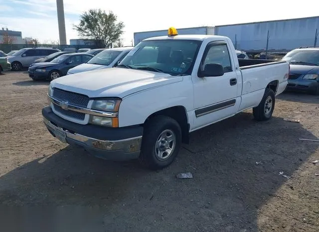 1GCEK14T94Z320185 2004 2004 Chevrolet Silverado 1500- K1500 2