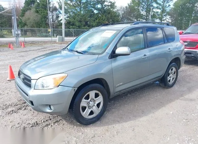 JTMZK31V375009334 2007 2007 Toyota RAV4- Limited V6 2