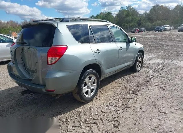 JTMZK31V375009334 2007 2007 Toyota RAV4- Limited V6 4