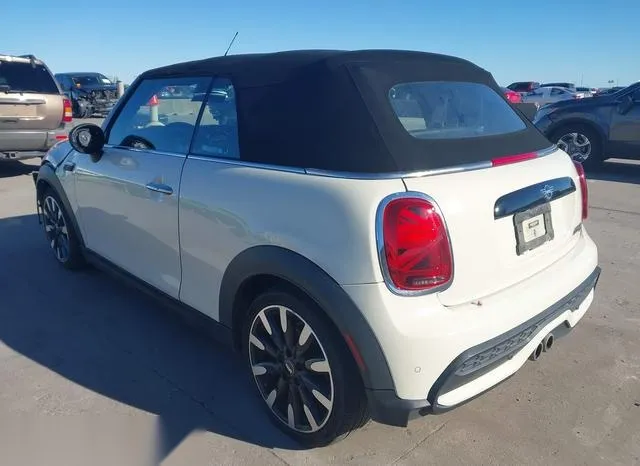 WMW43DL00N3P03547 2022 2022 Mini Convertible- Cooper S 3