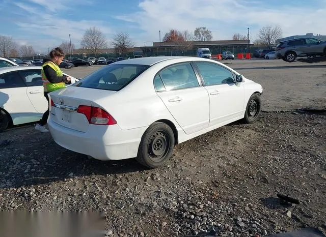 2HGFA1F5XBH538639 2011 2011 Honda Civic- LX 4