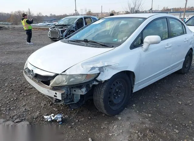 2HGFA1F5XBH538639 2011 2011 Honda Civic- LX 6