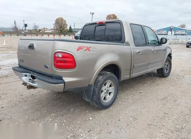 1FTRW08L92KE34946 2002 2002 Ford F-150- Lariat/Xlt 4