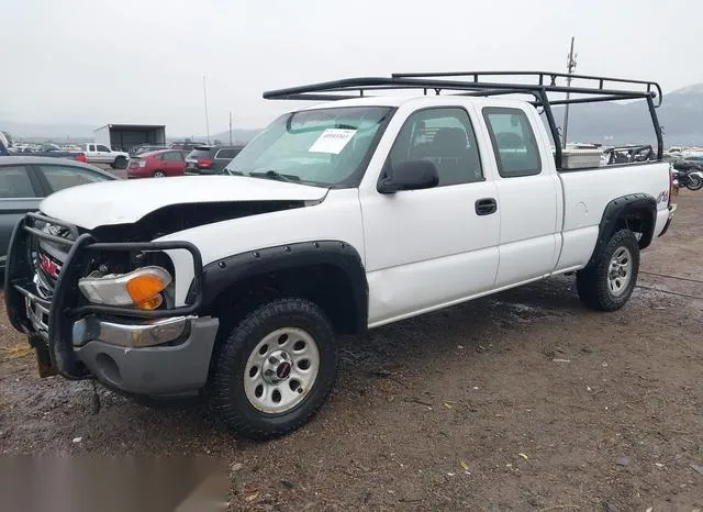 1GTEK19V67E183843 2007 2007 GMC Sierra- 1500 Classic Work T 2