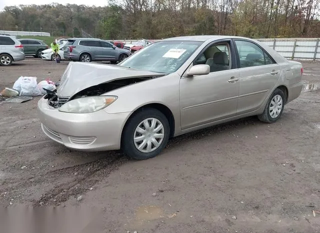 4T1BE32K05U007732 2005 2005 Toyota Camry- LE 2