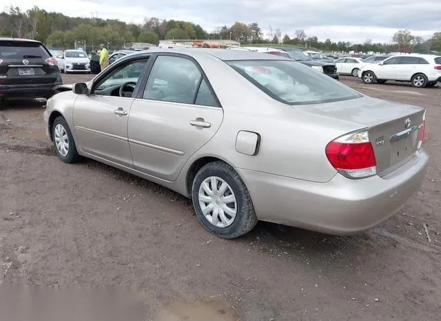 4T1BE32K05U007732 2005 2005 Toyota Camry- LE 3