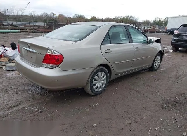 4T1BE32K05U007732 2005 2005 Toyota Camry- LE 4