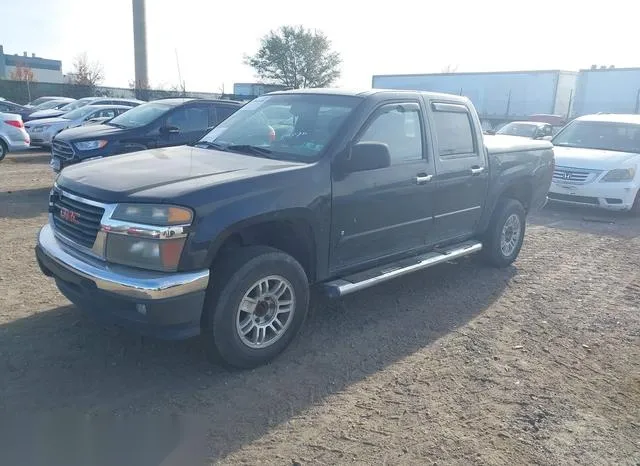 1GTDT13E398128723 2009 2009 GMC Canyon- Sle1 2