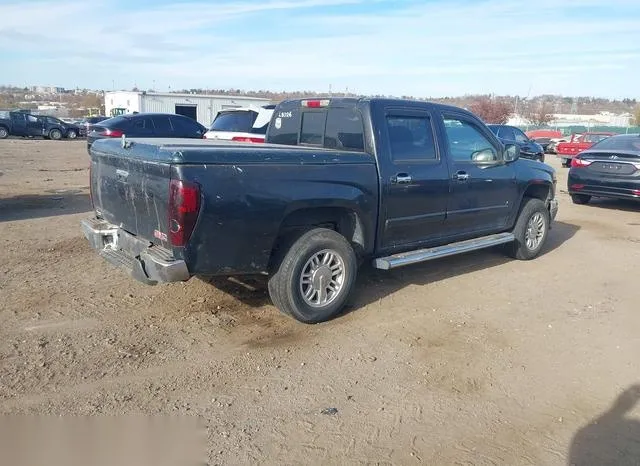 1GTDT13E398128723 2009 2009 GMC Canyon- Sle1 4