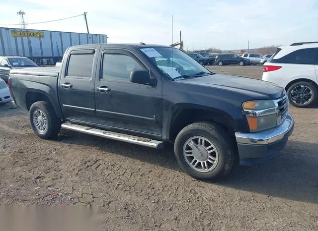 1GTDT13E398128723 2009 2009 GMC Canyon- Sle1 6