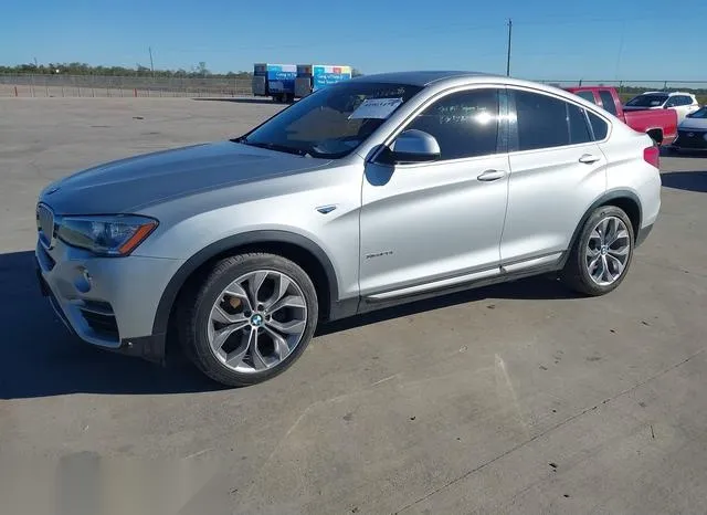 5UXXW3C50J0T82875 2018 2018 BMW X4- Xdrive28I 2