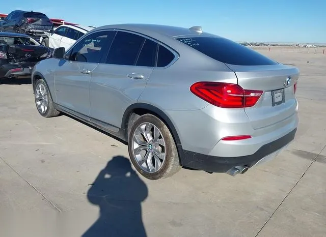 5UXXW3C50J0T82875 2018 2018 BMW X4- Xdrive28I 3