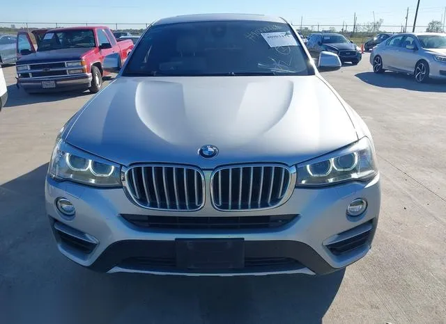 5UXXW3C50J0T82875 2018 2018 BMW X4- Xdrive28I 6