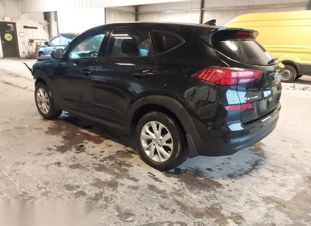 KM8J2CA43LU107747 2020 2020 Hyundai Tucson- SE 3