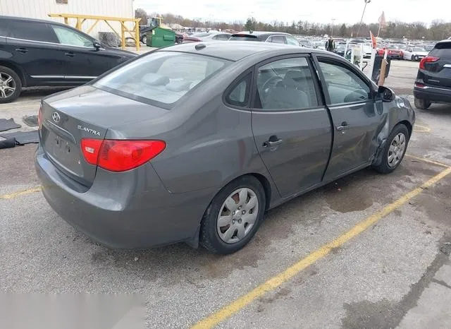 KMHDU46D38U332666 2008 2008 Hyundai Elantra- Gls/Se 4