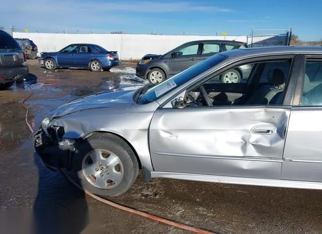 1HGCG16581A045461 2001 2001 Honda Accord- 3-0 EX 6