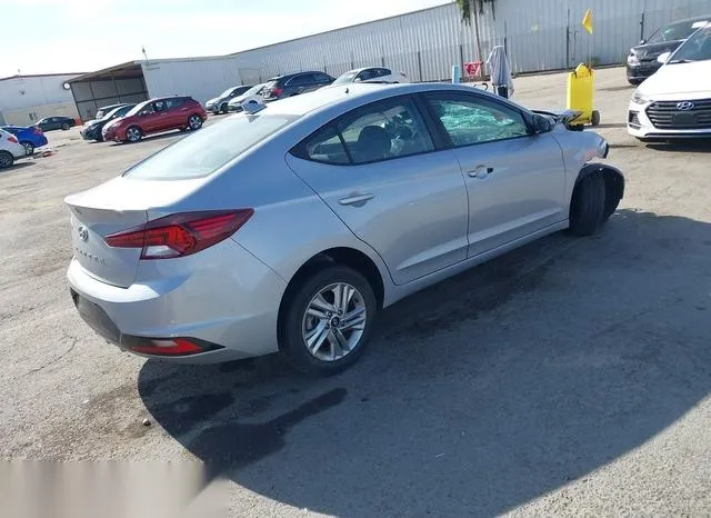 KMHD84LF3LU929545 2020 2020 Hyundai Elantra- Value Edition 4