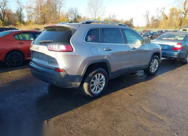 1C4PJMCB2KD141339 2019 2019 Jeep Cherokee- Latitude 4X4 4