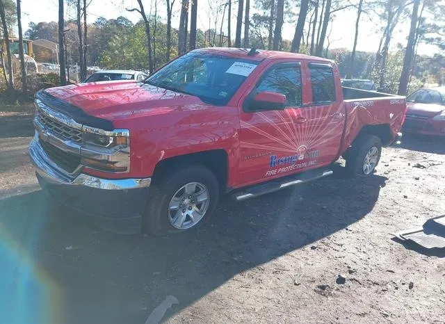 1GCRCREC6JZ170155 2018 2018 Chevrolet Silverado 1500- 1LT 2